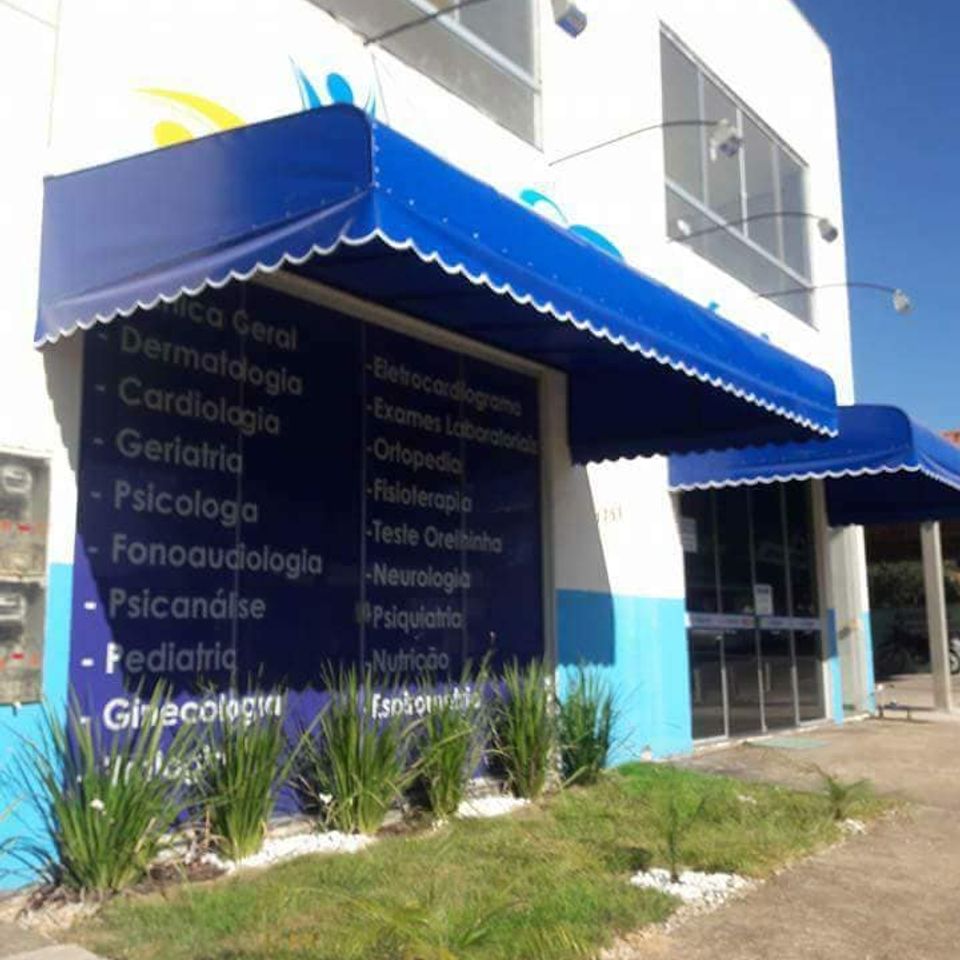 TOLDOS EM JI - PARANÁ - RO