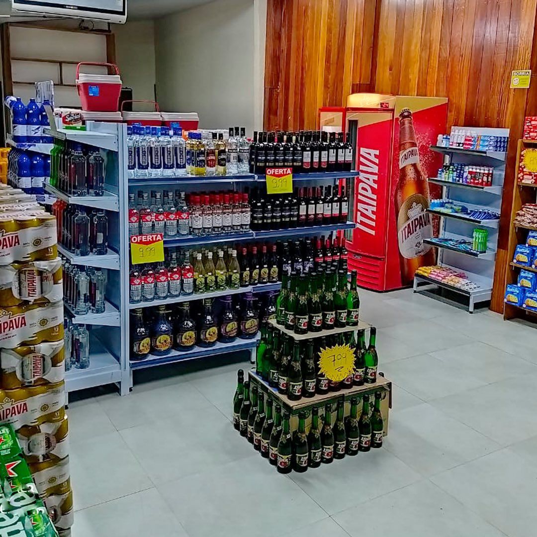 DISTRIBUIDORA DE BEBIDAS EM JI - PARANÁ - RO