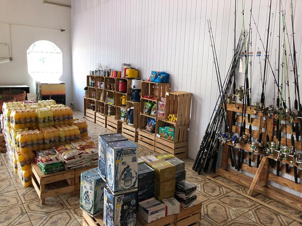 DISK RAÇÕES EM JI - PARANÁ - RO 