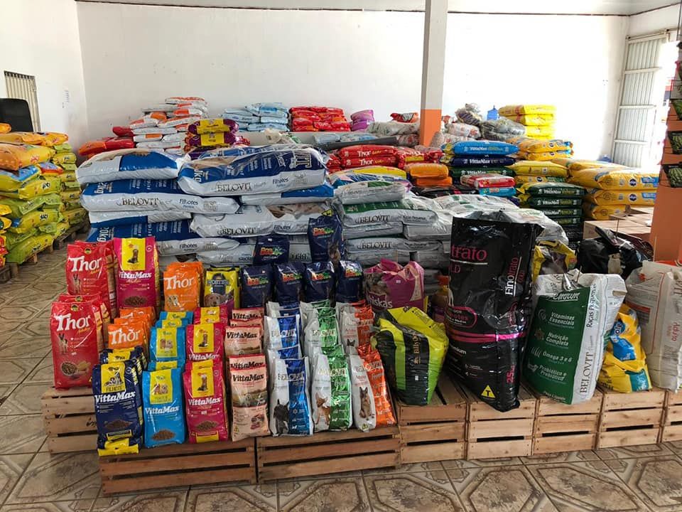 DISK RAÇÕES EM JI - PARANÁ - RO 