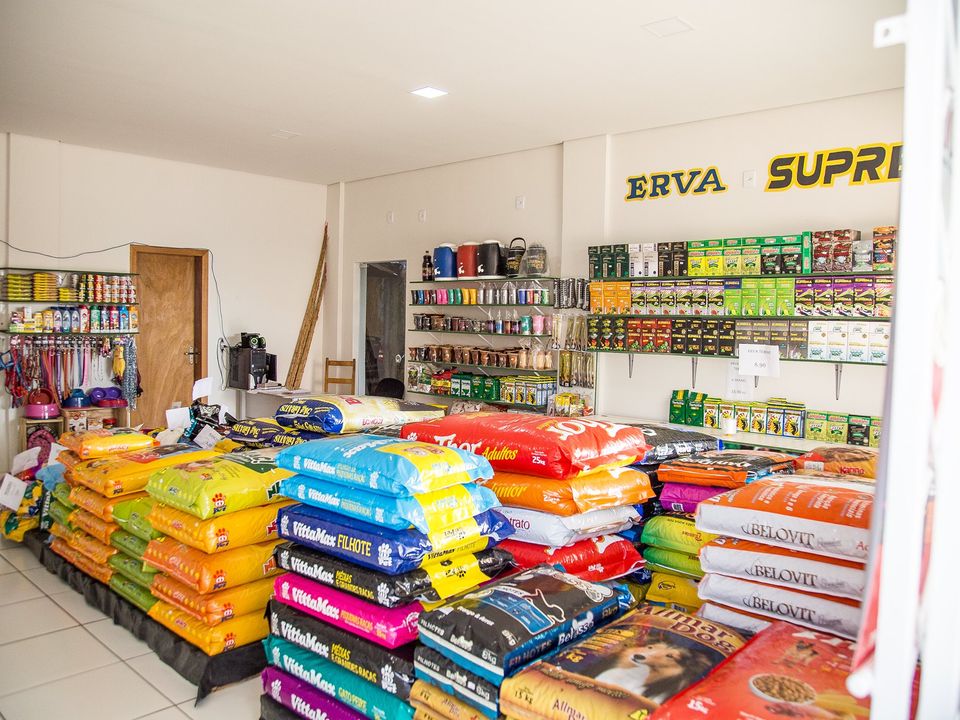 DISK RAÇÕES EM JI - PARANÁ - RO 