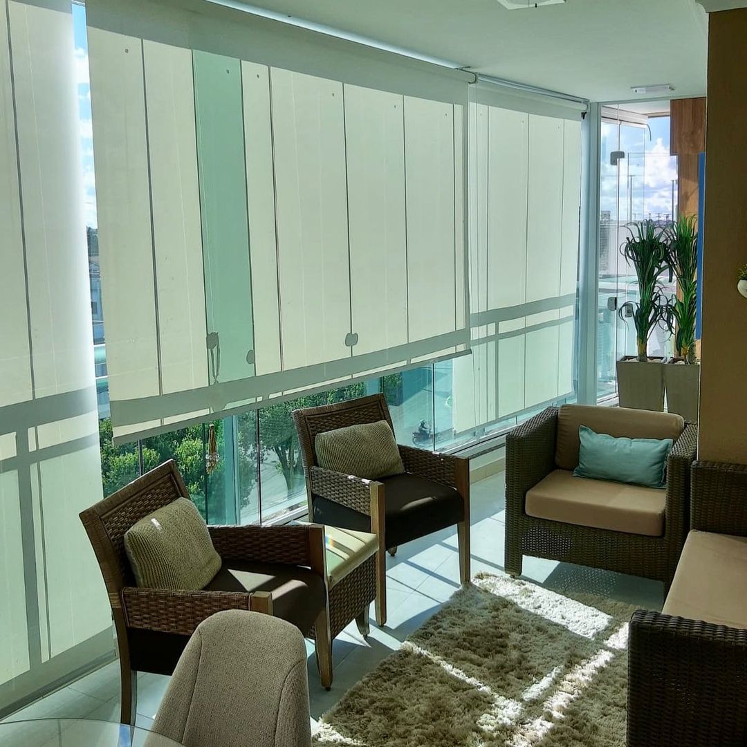 PERSIANAS EM CACOAL - RO