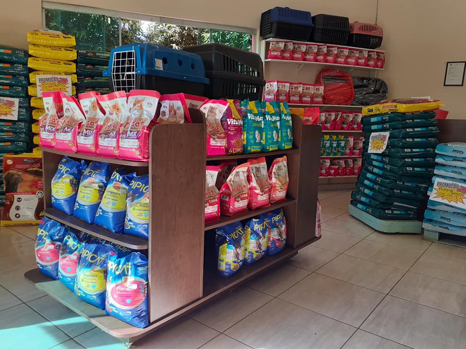 DISK RAÇÃO EM CACOAL - RO 