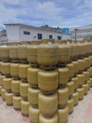 DISTRIBUIDOR DE GÁS EM MARIANA - MG