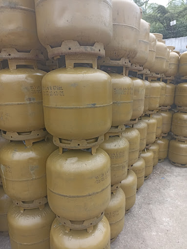 DISTRIBUIDOR DE GÁS EM MARIANA - MG