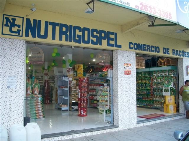 PET SHOP EM MAGE - NUTRIGOSPEL