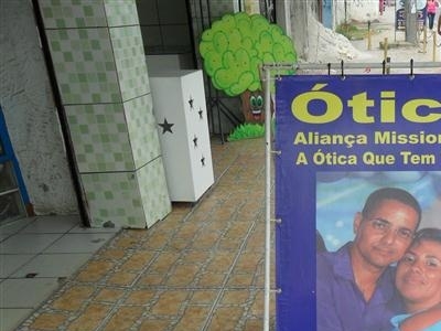 OTICA EM LOTE XV BELFORD ROXO