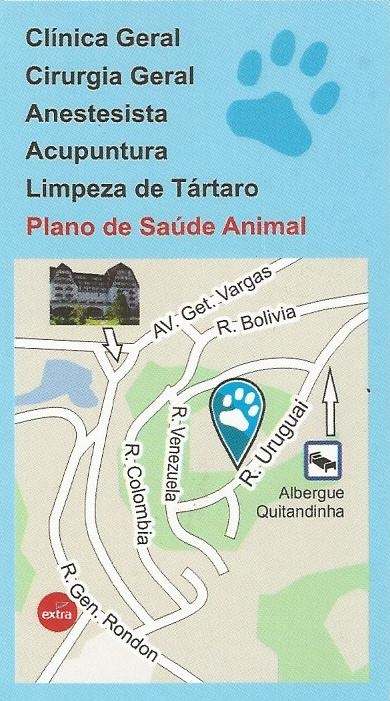 VETERINARIO EM PETROPOLIS - CLINICA VETERINARIA DR CLAUDIO CESAR - RJ