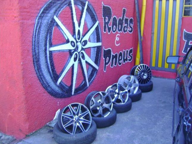 AUTO CENTER EM CAMPINAS - RHODAS - SP