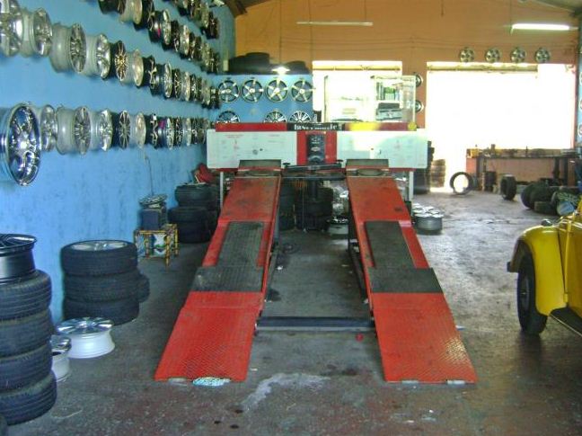 AUTO CENTER EM CAMPINAS - RHODAS - SP