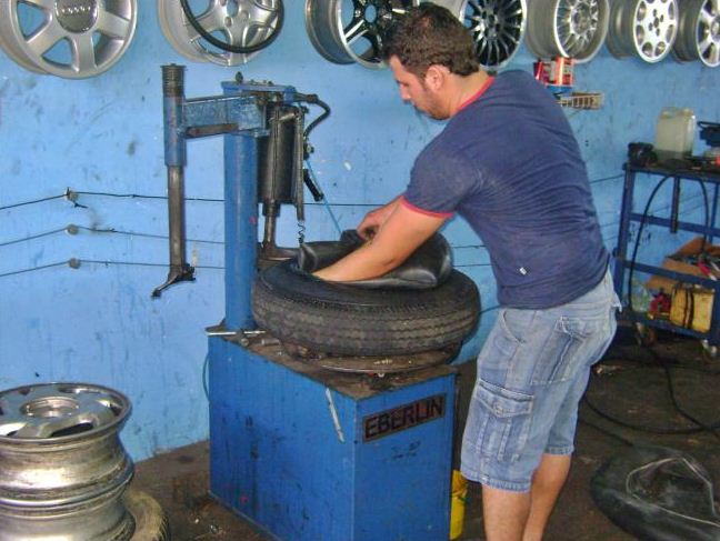 AUTO CENTER EM CAMPINAS - RHODAS - SP