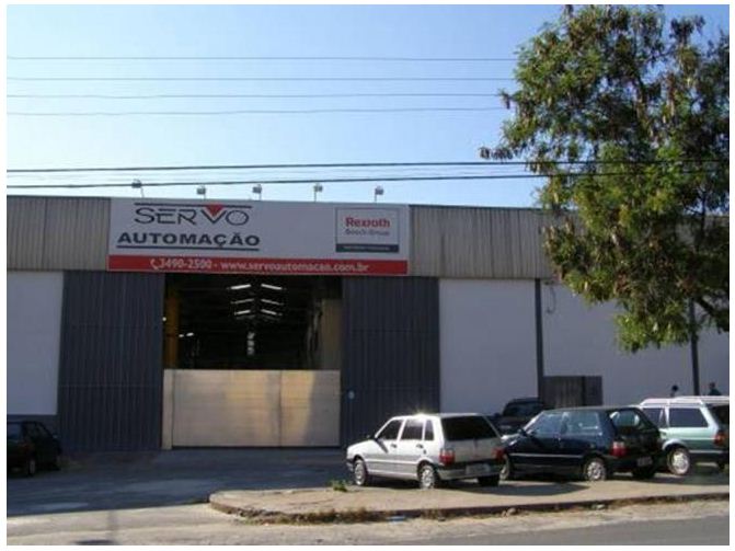 PROJETOS E SERVIÇOS DE AUTOMAÇÃO INDUSTRIAL EM BELO HORIZONTE - GRUPO SERVO - BH