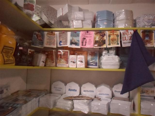 ARTIGOS EVANGELICOS EM LOTE XV BELFORD ROXO - O MUNDO EVANGELICO