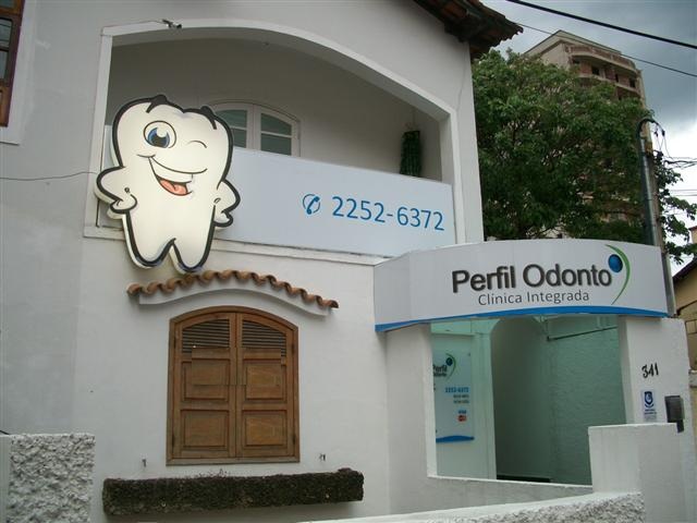 CLINICA DENTARIA EM TRES RIOS - PERFIL ODONTO -RJ