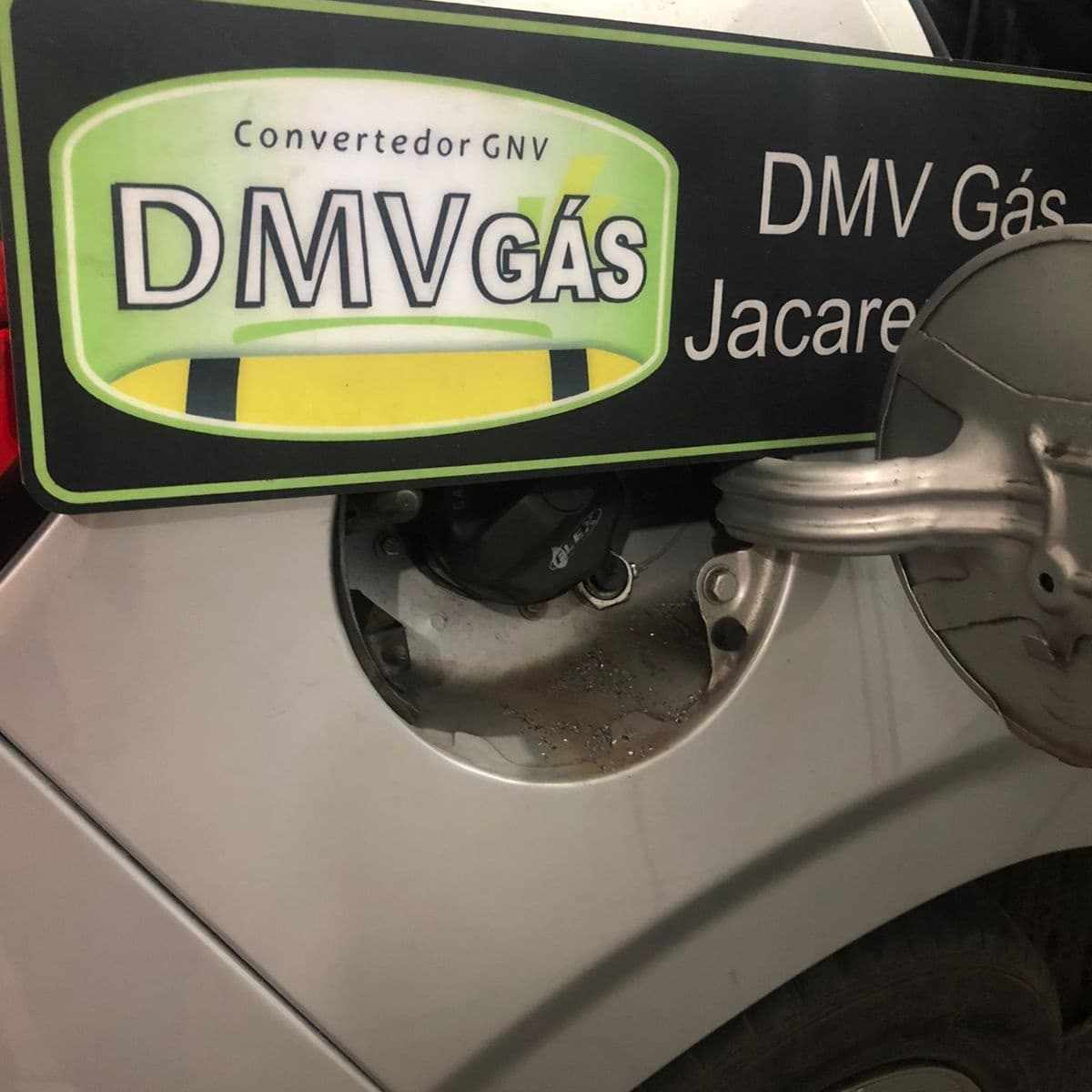 INSTALAÇÃO DE KIT GNV EM PETRÓPOLIS - RJ