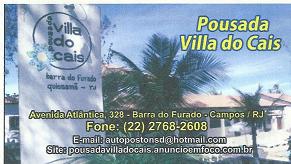 Pousada Villa dos Cais