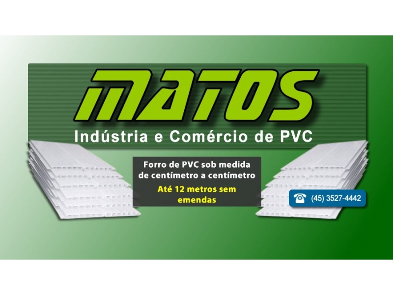 LOJA DE FORRO DE PVC EM MARINGÁ 