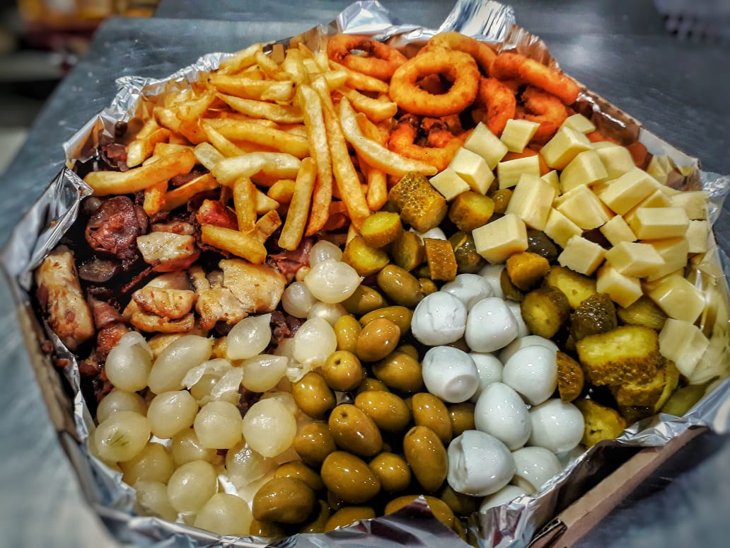 TELE ENTREGA DE LANCHES BARÃO DO AMAZONAS EM PORTO ALEGRE - RS