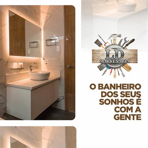 MONTADOR DE MÓVEIS EM TAUBATÉ - SP