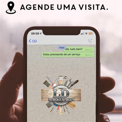MONTADOR DE MÓVEIS EM TAUBATÉ - SP
