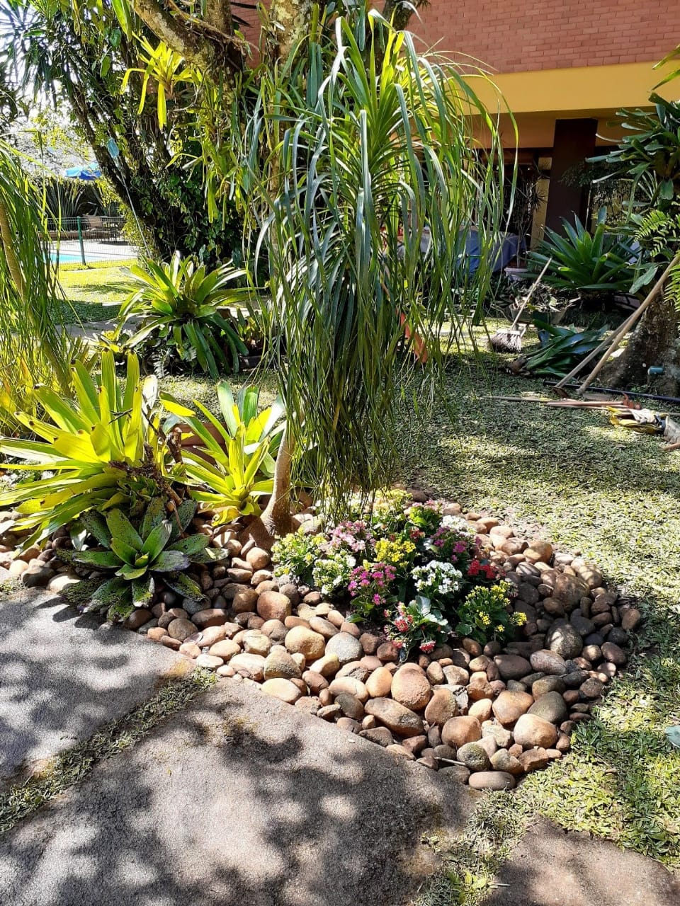 JARDINAGEM E PAISAGISMO EM TERESÓPOLIS