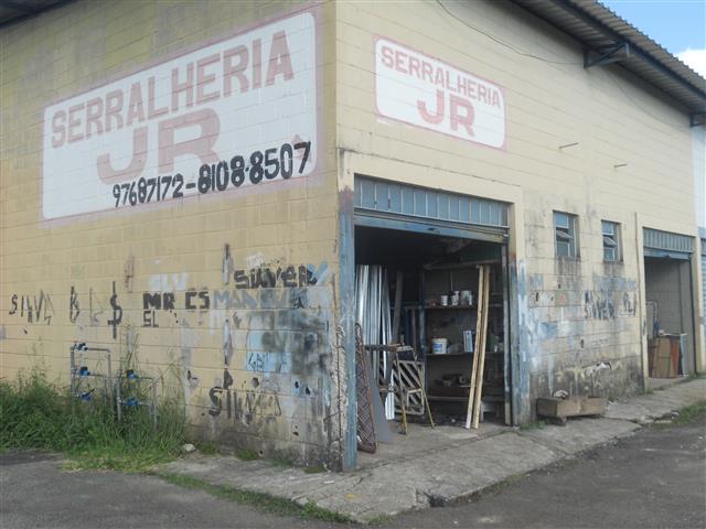 GALPÃO DA PREFEITURA EM PIRACANGAGUA TAUBATÉ - EMPRESAS