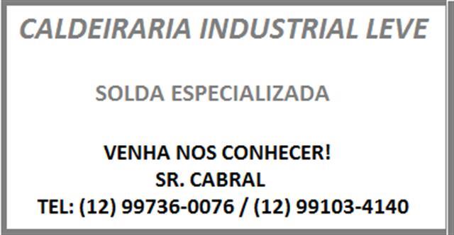GALPÃO DA PREFEITURA EM PIRACANGAGUA TAUBATÉ - EMPRESAS