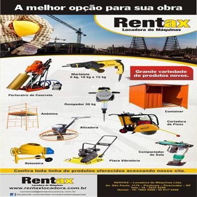 ALUGUEL DE ANDAIMES E EQUIPAMENTOS DE OBRAS EM PIRACICABA SP - MASTER PISOS