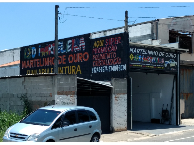 MARTELINHO DE OURO EM PINDAMONHANGABA - WhatsApp Online - SP