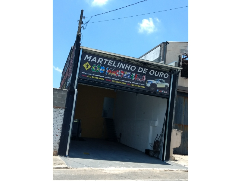 MARTELINHO DE OURO EM PINDAMONHANGABA - WhatsApp Online - SP