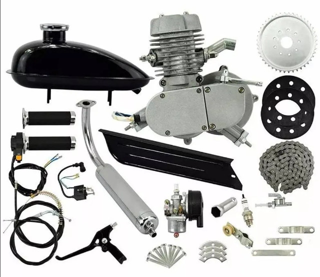 VENDA E CONSERTO DE BICICLETA MOTORIZADA EM PETRÓPOLIS - RJ