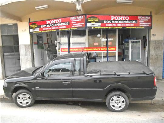 INSTALAÇÕES COMERCIAIS EM TRÊS RIOS - CAM MARQUES