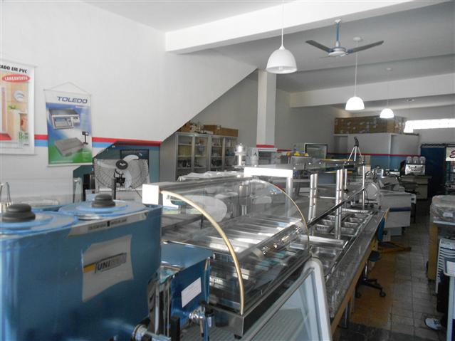 INSTALAÇÕES COMERCIAIS EM TRÊS RIOS - CAM MARQUES