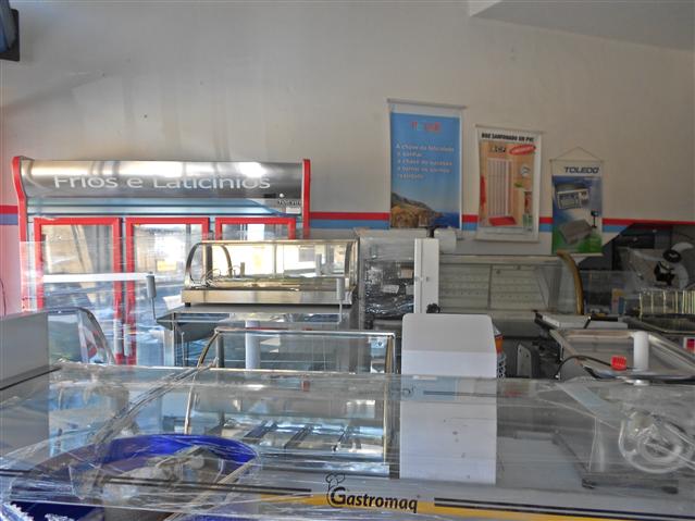 INSTALAÇÕES COMERCIAIS EM TRÊS RIOS - CAM MARQUES