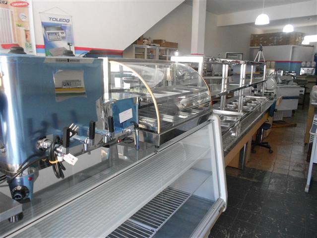 INSTALAÇÕES COMERCIAIS EM TRÊS RIOS - CAM MARQUES