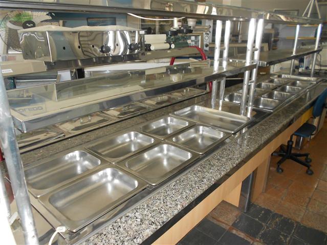 INSTALAÇÕES COMERCIAIS EM TRÊS RIOS - CAM MARQUES