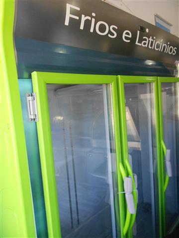 INSTALAÇÕES COMERCIAIS EM TRÊS RIOS - CAM MARQUES