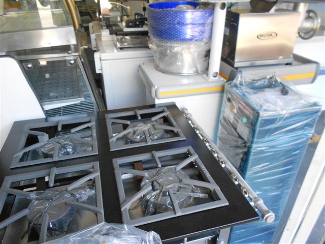 INSTALAÇÕES COMERCIAIS EM TRÊS RIOS - CAM MARQUES