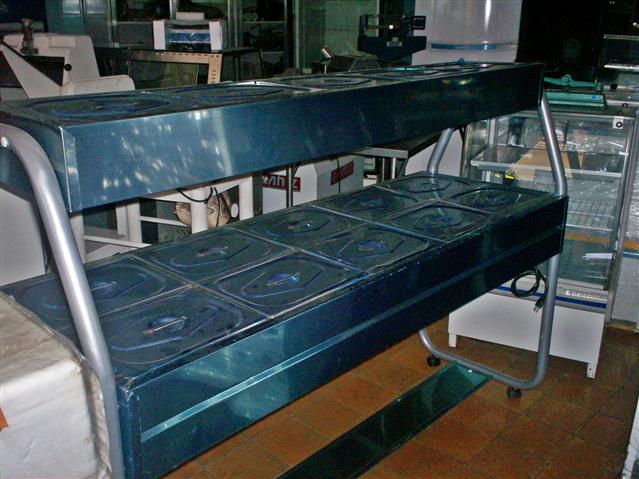 INSTALAÇÕES COMERCIAIS EM TRÊS RIOS - CAM MARQUES