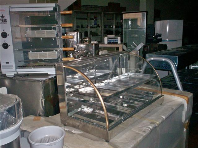 INSTALAÇÕES COMERCIAIS EM TRÊS RIOS - CAM MARQUES