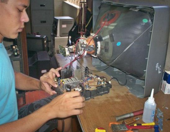 MAC Oficina Eletrônica