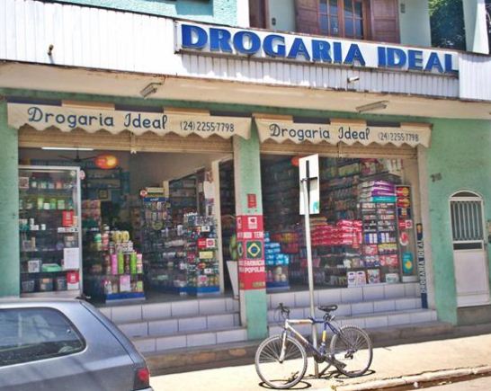Drogarial Ideal 3 Rios
