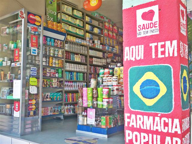 FARMÁCIA EM TRÊS RIOS - DROGARIA IDEAL