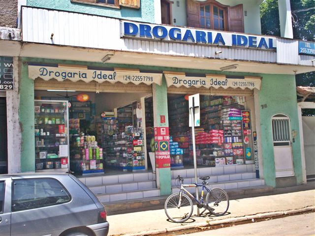 FARMÁCIA EM TRÊS RIOS - DROGARIA IDEAL