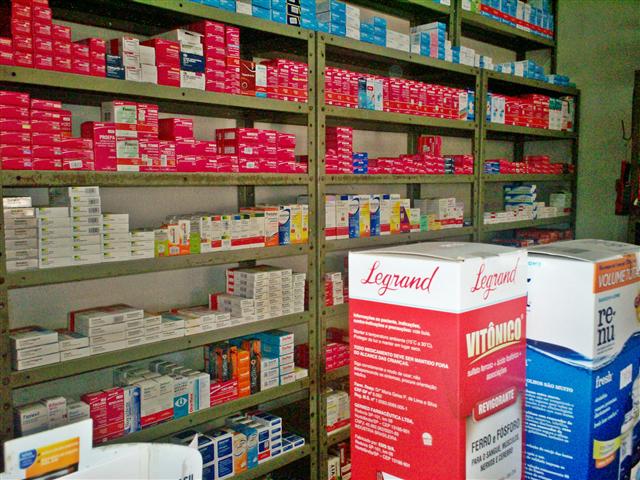 FARMÁCIA EM TRÊS RIOS - DROGARIA IDEAL