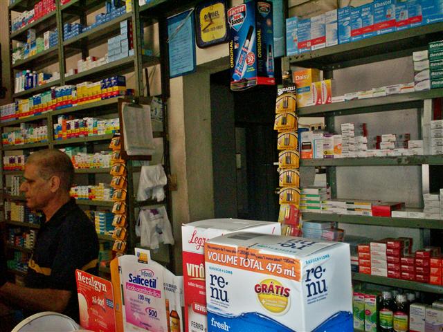 FARMÁCIA EM TRÊS RIOS - DROGARIA IDEAL