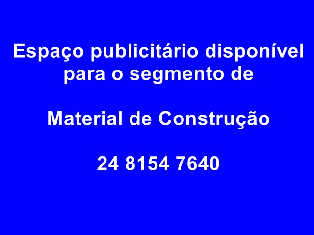 MATERIAL DE CONSTRUÇÃO EM TRÊS RIOS 