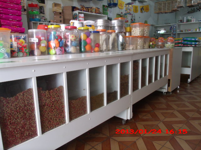 NUTRIPET RACOES EM CAMPOS DOS GOYTACAZES