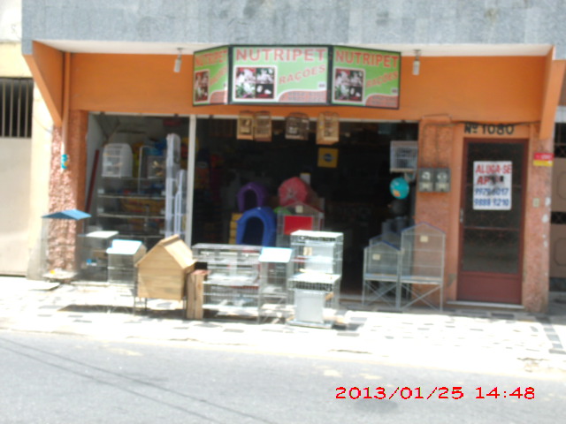NUTRIPET RACOES EM CAMPOS DOS GOYTACAZES
