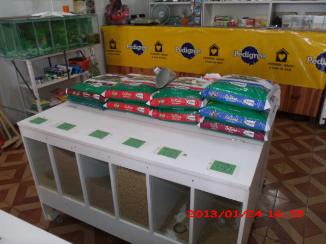 NUTRIPET RACOES EM CAMPOS DOS GOYTACAZES